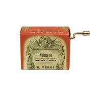 Fridolin - 58375 - Boîte à Musique - Nabucco - Va - pensiero - sull'ali dorate