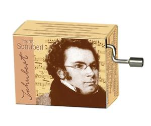 Fridolin - 58384 - Boîte à Musique - Classique 1 - Schubert - Ave Maria