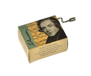 Fridolin - 58395 - Boîte à Musique - Classique 2 - Schumann - Rêverie