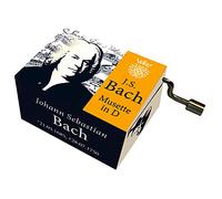 Fridolin - 58427 - Boîte à Musique - Johann S. Bach - Musette in D