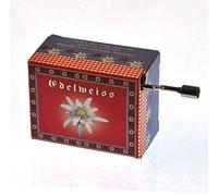 Fridolin - 58451 - Boîte à Musique - Edelweiss