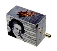 Fridolin- Cylinder Music Box Song of Joy, 58161