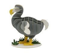 Fridolin Dodo 11747 Modèle en papier 3D