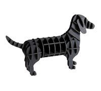Fridolin GmbH Modèle animal 3D en papier - Chien