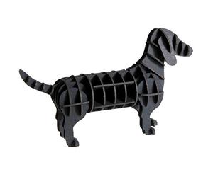 Fridolin GmbH Modèle animal 3D en papier - Chien