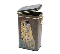Fridolin Gustav Klimt Boîte à café en métal avec fermeture