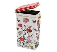 Fridolin Maria Sibylla Merian Boîte de conservation en métal avec couvercle