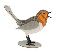 Fridolin Modèle de papier 3D - Rougelle