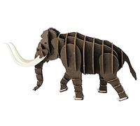 Fridolin Modèle en papier 3D Mammut