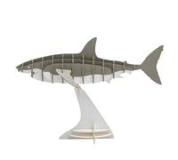 Fridolin Modèle en papier 3D - Requin