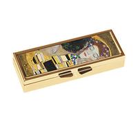 Fridolin Pilulier 7 Jours Gustav Klimt - Dimensions : Environ 10,1 x 3,5 x 1,7 cm