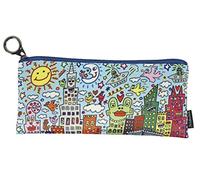 Fridolin Trousse à crayons motif Rizzi My New York City