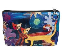 Fridolin Trousse de Toilette Wachtmeister Wonderland, 19 cm, Multicolore
