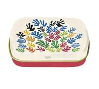 FridolinEdition Boîte à pilules, boîte à bonbons en métal - Dimensions : 6,3 x 2,8 x 6,6 cm