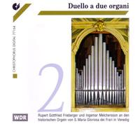 Frieberger,Melcherss - Duello a Due Organi 2 [Import]
