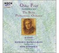 Fried - Conducts The Berlin Philharmonic