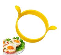 Fried Egg Ring Non-Stick Silicone - Pancake Shaper Kitchen Gadgets Circular
