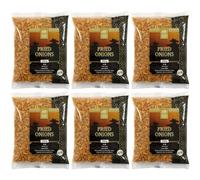 Fried Onions Golden Turtle Brand Oignons frits 6 x 200 g