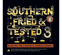 Artisti Vari - Southern Fried & Tested 3 [Import]
