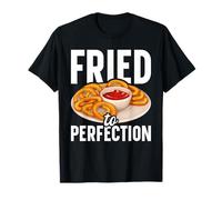 Fried to Perfection - Anneaux Onion T-Shirt