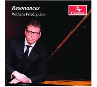 Fried, William - Resonances