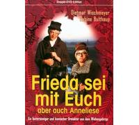 FRIEDA & ANNELIESE - FRIEDA SEI MIT EUCH,ABER AUCH ANNELIESE 2 DVD NEUF
