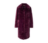 Frieda & Freddies NY Manteau d’hiver 'Moon-River2' prune, Taille XS