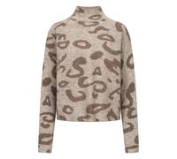 Frieda & Freddies NY Pull-over beige clair / marron, Taille S