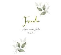 Frieda - Mein erstes Jahr - Babyalbum
