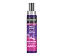 FRIEDA - Soin cheveux Lissant Thermo-Protecteur Frizz Ease JOHN | Pour des cheveux onctueux et protégés | Idéal pour le coiffage | le spray de 100mL | LOT DE 2