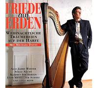Friede Erden-Weihnachtliche Trõumereien Auf der Harfe [Import]