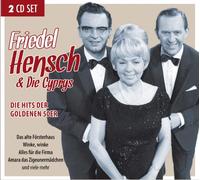 Friedel & die Cyprys Hensch - Friedel Hensch & Die Cyprys Hits der goldenen 50er [Import]