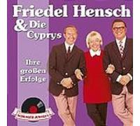 FRIEDEL HENSCH & DIE CYPRYS "SCHLAGERJUWELEN..." CD NEW