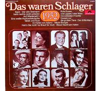 Friedel Hensch, Liselotte Malkowsky, Rudi Schuricke, Peter Alexander.. / Vinyl record [Vinyl-LP]
