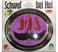 Friedel Hensch Und Die Cyprys , - Friedel Hensch Und Die Cyprys , - Schwof Bei Hof - Polydor - 237 417