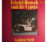 Friedel Hensch und die Cyprys - Goldene Serie (Club-Edition) / Vinyl record [Vinyl-LP]