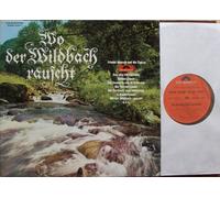 Friedel Hensch und die Cyprys - Wo der Wildbach rauscht / Friedel Hensch und die Cyprys / Club-Sonderauflage / Bildhülle / Polydor # 28 841/5 / Deutsche Pressung / 12" Vinyl Langspiel Schallplatte