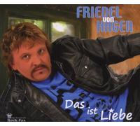 Friedel Von Hagen - Das Ist Liebe [Import]
