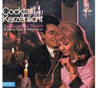 Friedel Wende (Orch.) - Cocktail und Kerzenlicht-Die schönsten Langsamen Walzer und Tangos / Vinyl record [Vinyl-LP]