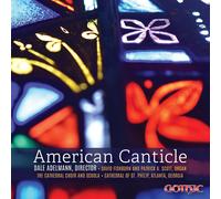 Friedell / Helvey / King / Myers / Stephenson American Canticle (CD)