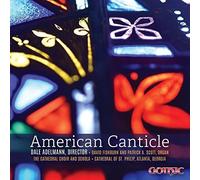 Friedell / Helvey / King / Myers / Stephenson - American Canticle [New CD]
