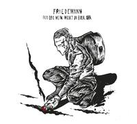 Friedemann Ich Legmein Wort in Euer Ohr (CD) Album