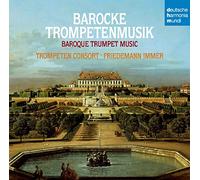 Friedemann Immer - Baroque Trumpet Music