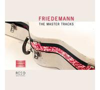 Friedemann – Master Tracks – Édition Deluxe – in-akustik