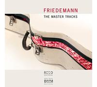 Friedemann - The Master Tracks (45 Rpm)