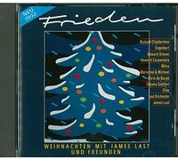 Frieden-Weihnachten mit James Last und Freunden (1992) [Import]