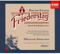 Weikl – Friedenstag – Parlophone