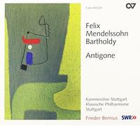 Frieder Bernius - Antigone OP 55