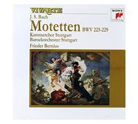 Frieder Bernius - Bach J.S: Motets BWV 225-229