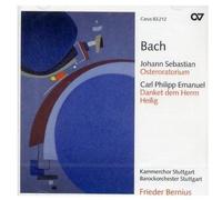 Frieder Bernius – Choral Works – Carus